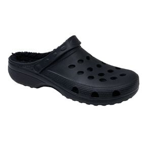 H&H Unisex Lined Frog Clog Shoes
