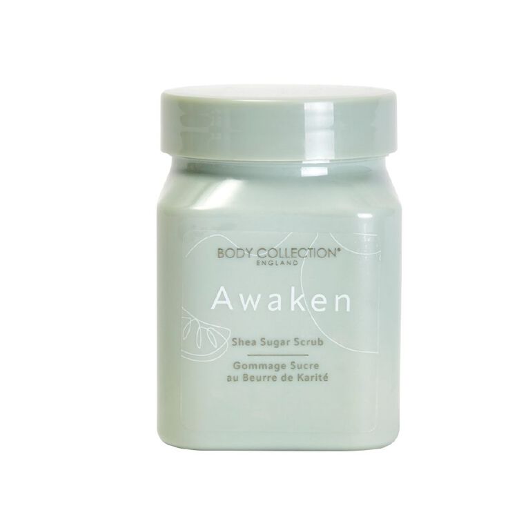 Body Collection Shea Sugar-indulge Scrub, , hi-res