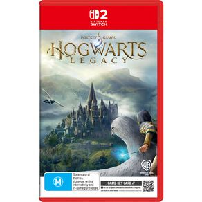 Nintendo Switch Hogwarts Legacy - Game-Key Card