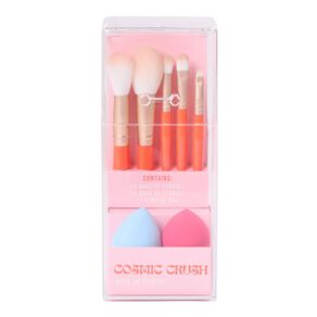 Cosmic Crush Make Up Brush Set