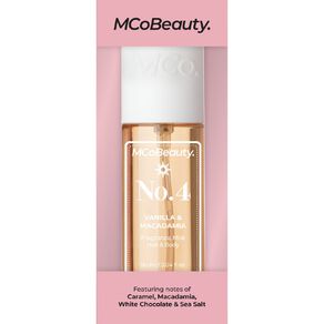 MCoBeauty Fragrance Mist No.4