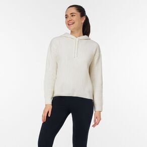 H&H Women's True Knit Hoodie
