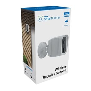 Laser Smart Home Outdoor Security Camera