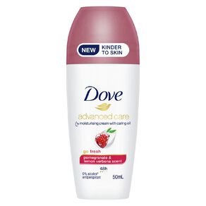 Dove Women Advanced Protection Roll On Pomegranate 50ml