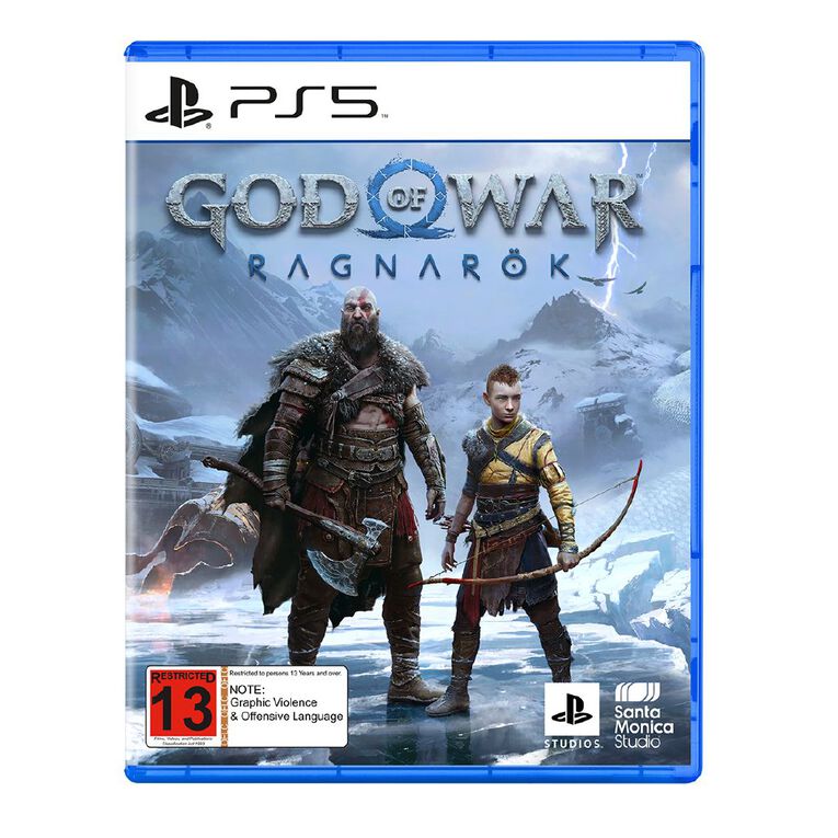 PS5 God of War Ragnarok, , hi-res