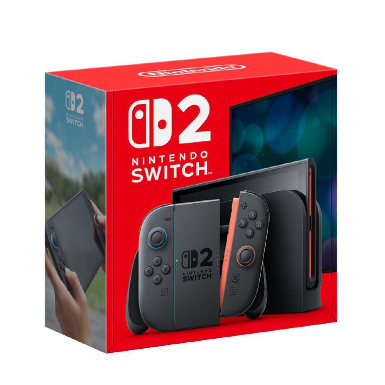 Nintendo Switch 2 Console, , hi-res