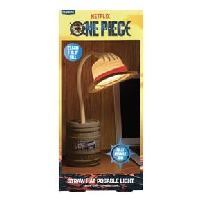 Paladone Straw Hat Posable Light
