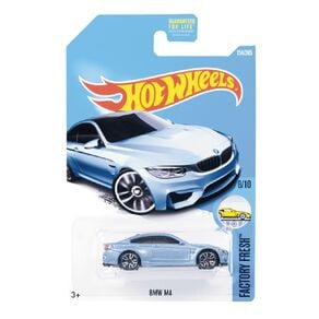 Hot Wheels Basic Car Single