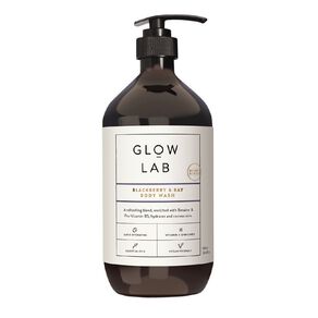 Glow Lab Blackberry & Bay Bodywash 900ml