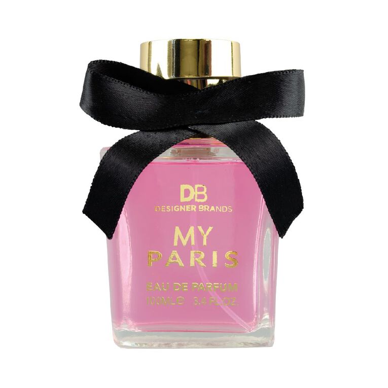 Designer Brands Fragrance Womens My Paris 100ml, , hi-res