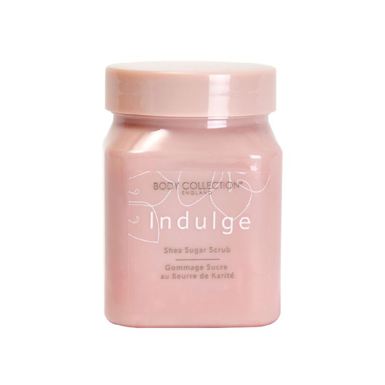 Body Collection Shea Sugar-indulge Scrub, , hi-res